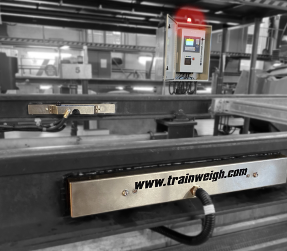 Trainweigh Force Derailment Protection System (DPS)